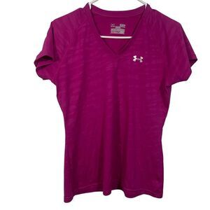 Under Armour Camo Athletic Short Sleeve T-Shirt